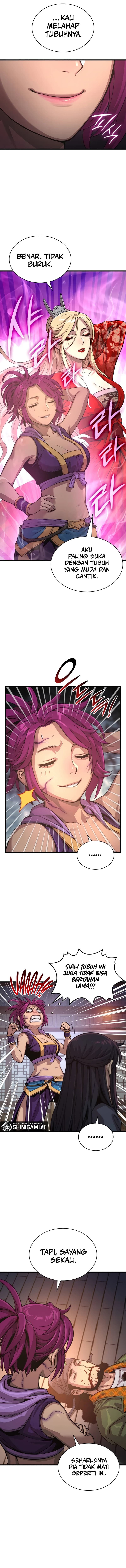 Legend Of Heavenly Chaos Demon - Chapter 30 - Page 13