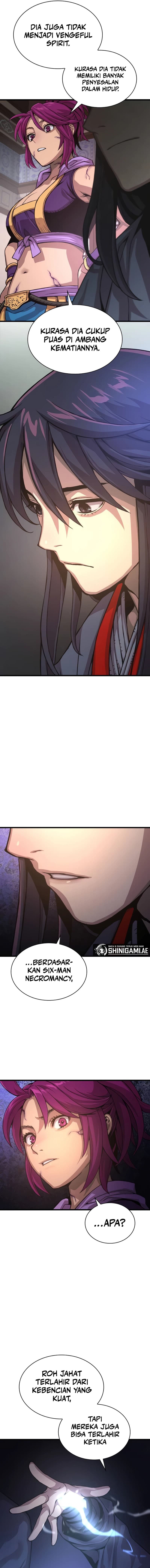 Legend Of Heavenly Chaos Demon - Chapter 30 - Page 14