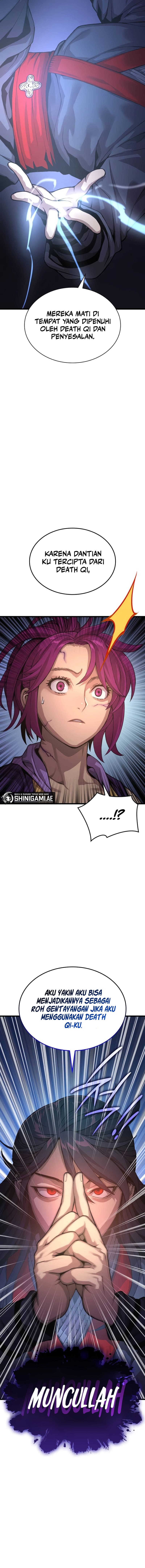 Legend Of Heavenly Chaos Demon - Chapter 30 - Page 15