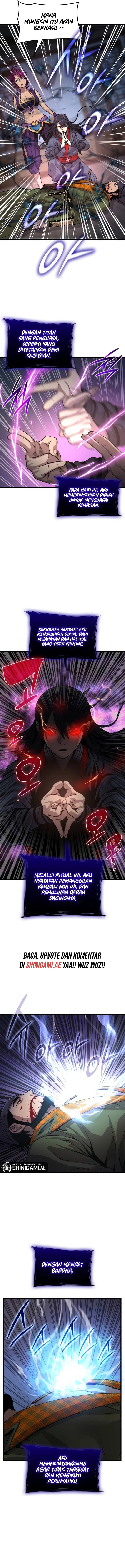 Legend Of Heavenly Chaos Demon - Chapter 30 - Page 16