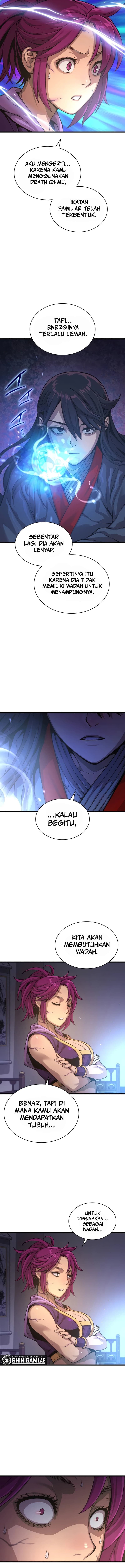 Legend Of Heavenly Chaos Demon - Chapter 30 - Page 18
