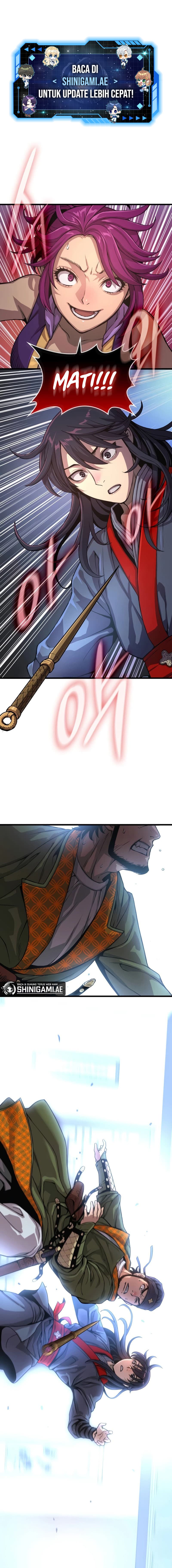 Legend Of Heavenly Chaos Demon - Chapter 30 - Page 2