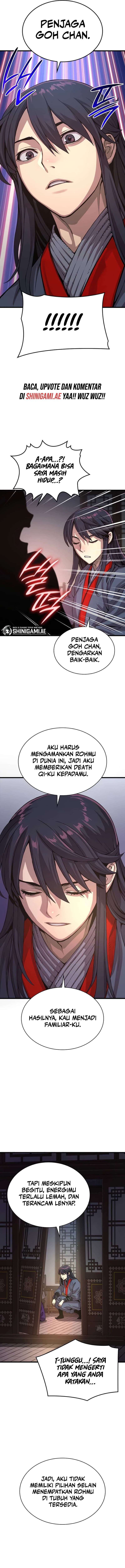 Legend Of Heavenly Chaos Demon - Chapter 30 - Page 21