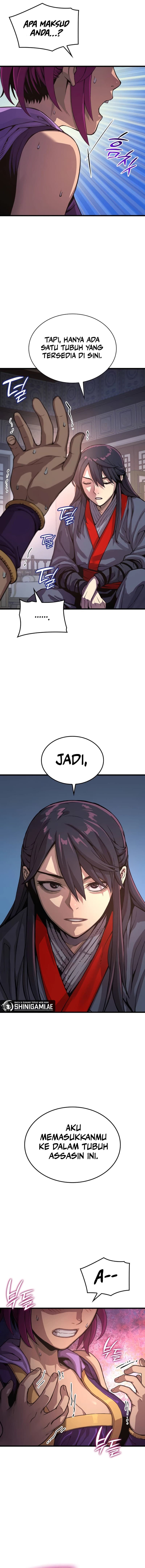 Legend Of Heavenly Chaos Demon - Chapter 30 - Page 22
