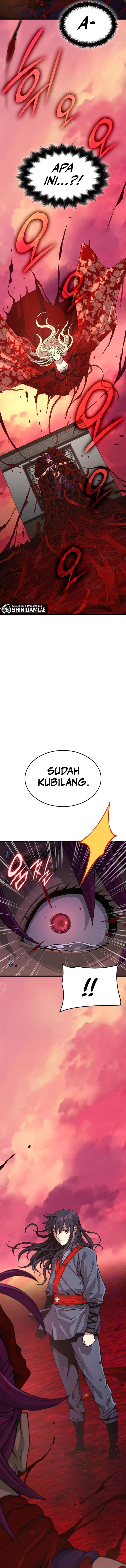 Legend Of Heavenly Chaos Demon - Chapter 30 - Page 7