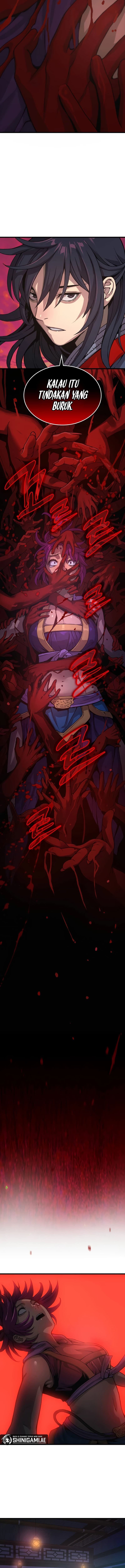 Legend Of Heavenly Chaos Demon - Chapter 30 - Page 8