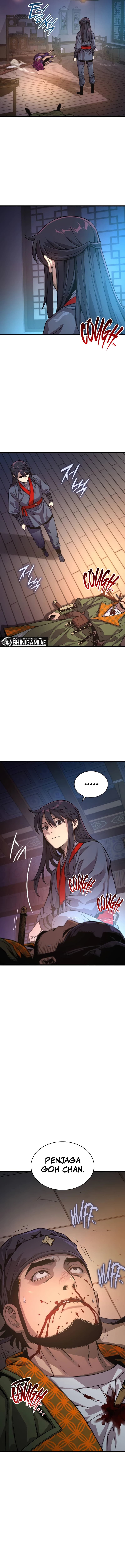 Legend Of Heavenly Chaos Demon - Chapter 30 - Page 9