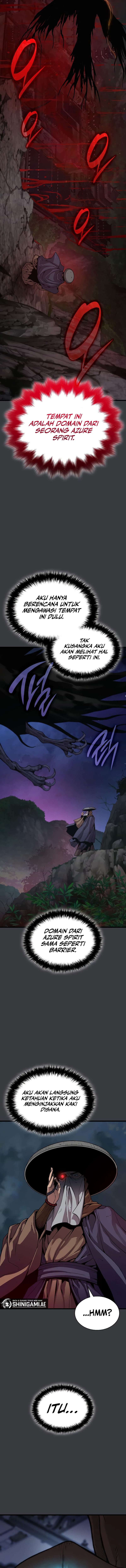 Legend Of Heavenly Chaos Demon - Chapter 31 - Page 10
