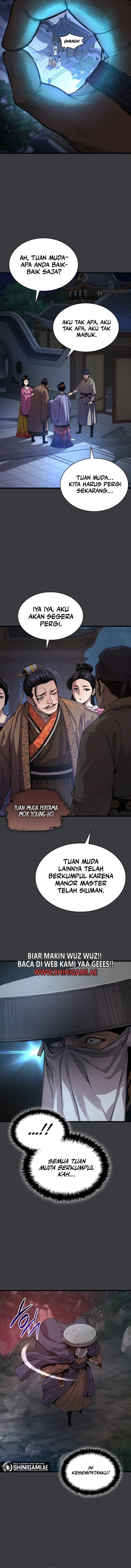 Legend Of Heavenly Chaos Demon - Chapter 31 - Page 11