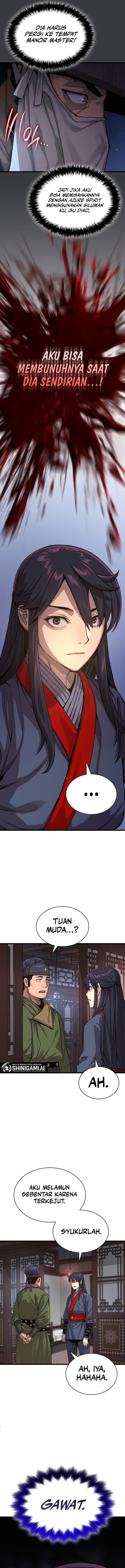Legend Of Heavenly Chaos Demon - Chapter 31 - Page 12