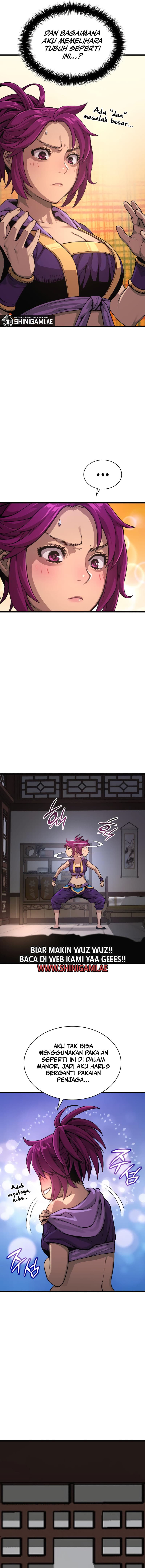 Legend Of Heavenly Chaos Demon - Chapter 31 - Page 15