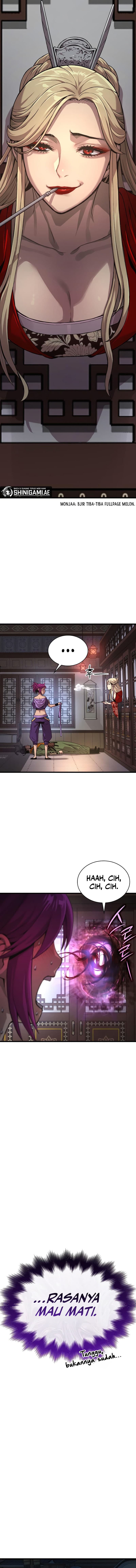 Legend Of Heavenly Chaos Demon - Chapter 31 - Page 16