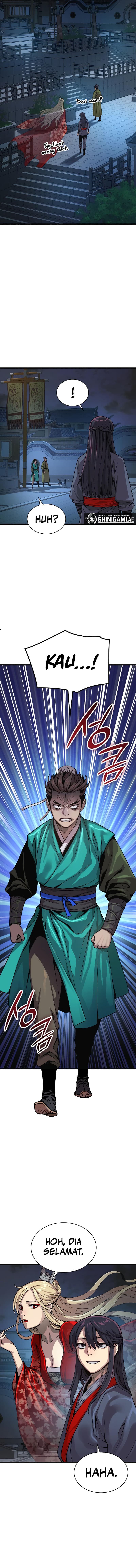 Legend Of Heavenly Chaos Demon - Chapter 31 - Page 17