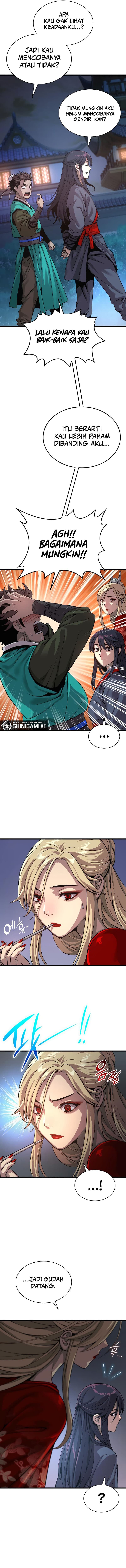 Legend Of Heavenly Chaos Demon - Chapter 31 - Page 19