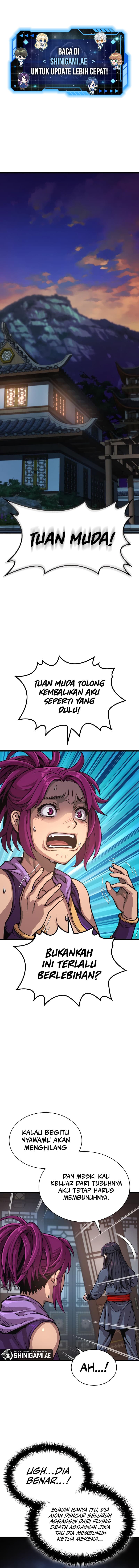 Legend Of Heavenly Chaos Demon - Chapter 31 - Page 2