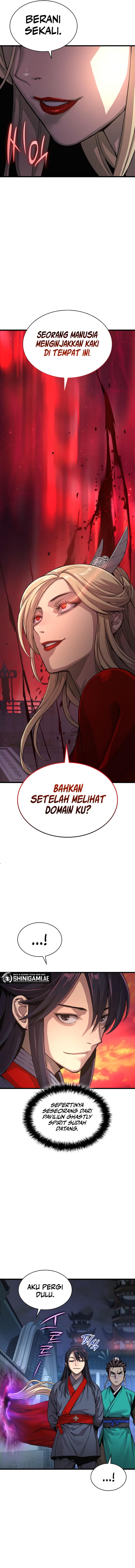 Legend Of Heavenly Chaos Demon - Chapter 31 - Page 20