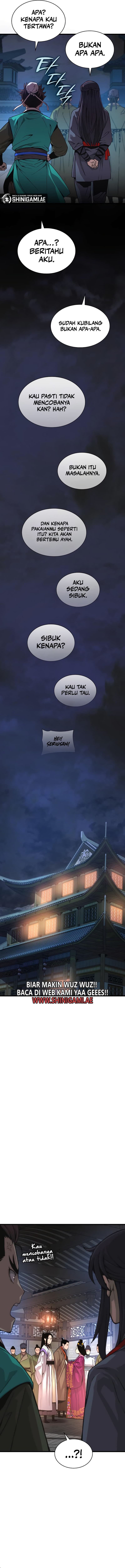 Legend Of Heavenly Chaos Demon - Chapter 31 - Page 21