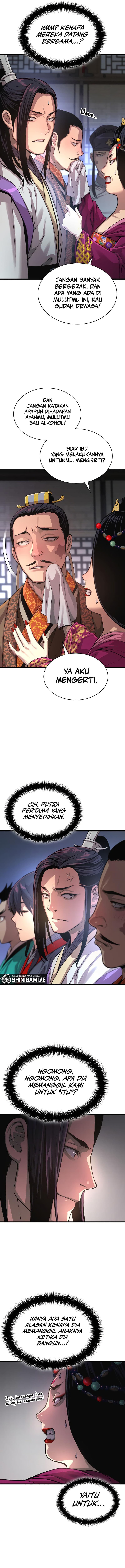 Legend Of Heavenly Chaos Demon - Chapter 31 - Page 22