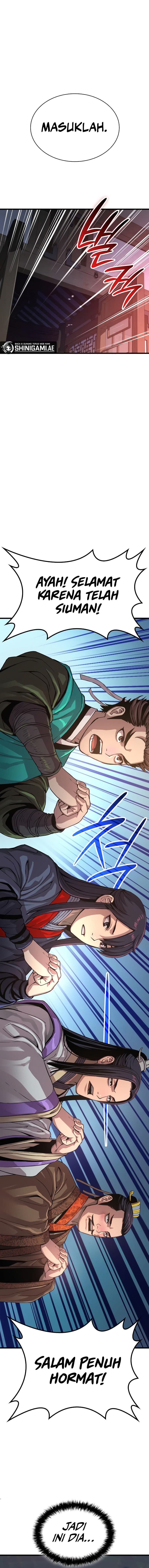 Legend Of Heavenly Chaos Demon - Chapter 31 - Page 24