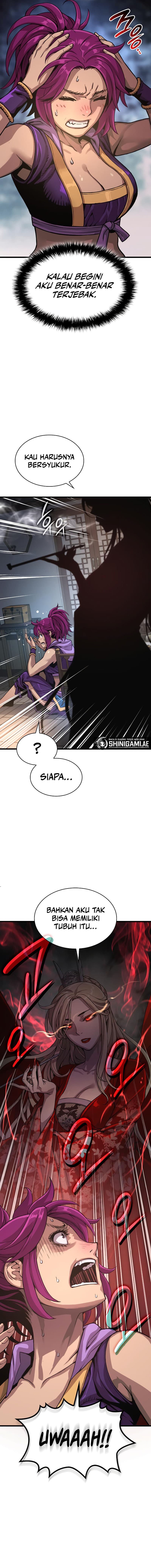 Legend Of Heavenly Chaos Demon - Chapter 31 - Page 3