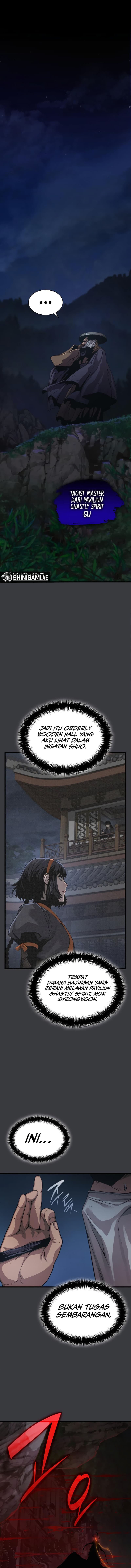 Legend Of Heavenly Chaos Demon - Chapter 31 - Page 9