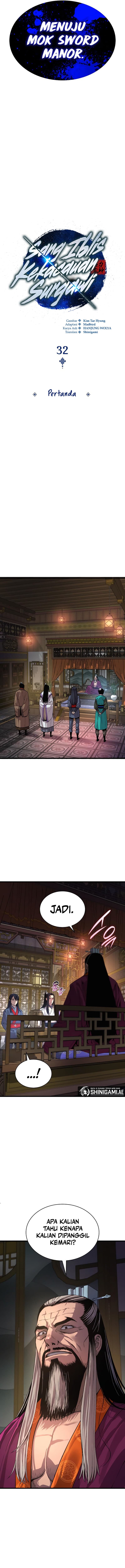 Legend Of Heavenly Chaos Demon - Chapter 32 - Page 12