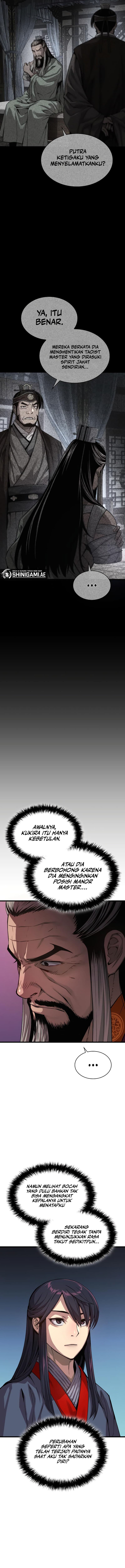 Legend Of Heavenly Chaos Demon - Chapter 32 - Page 14