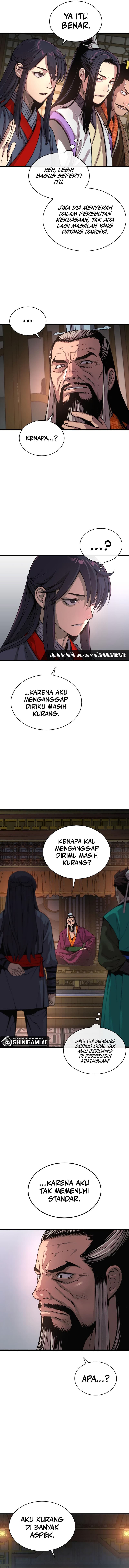 Legend Of Heavenly Chaos Demon - Chapter 32 - Page 16