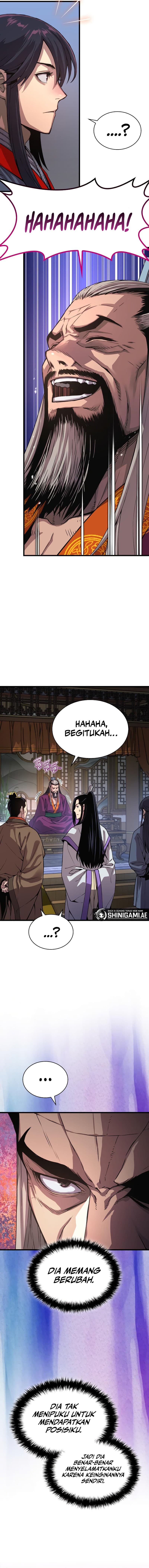 Legend Of Heavenly Chaos Demon - Chapter 32 - Page 18