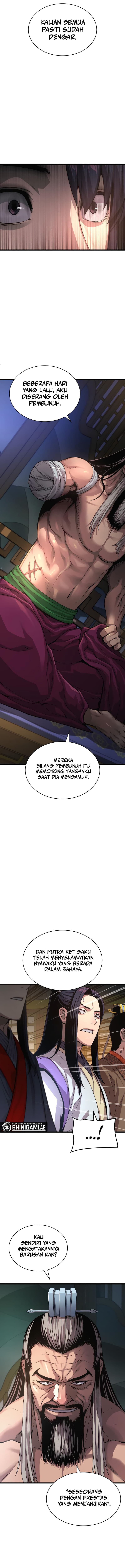 Legend Of Heavenly Chaos Demon - Chapter 32 - Page 20
