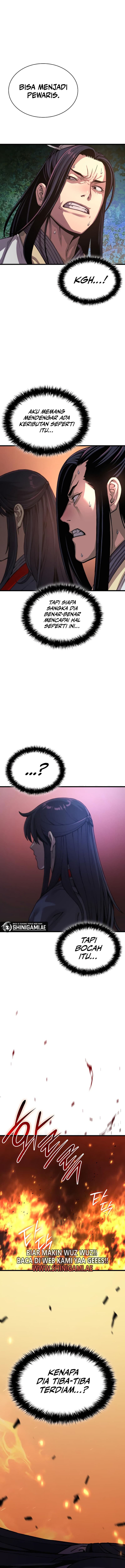 Legend Of Heavenly Chaos Demon - Chapter 32 - Page 21