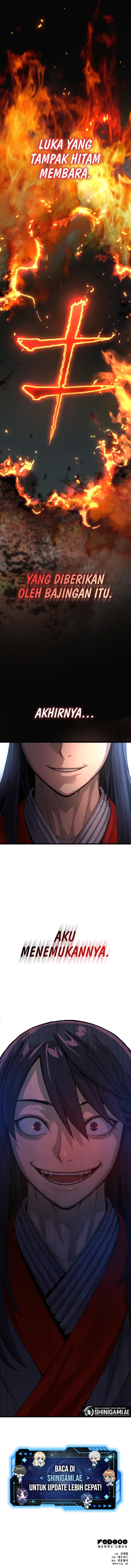 Legend Of Heavenly Chaos Demon - Chapter 32 - Page 24