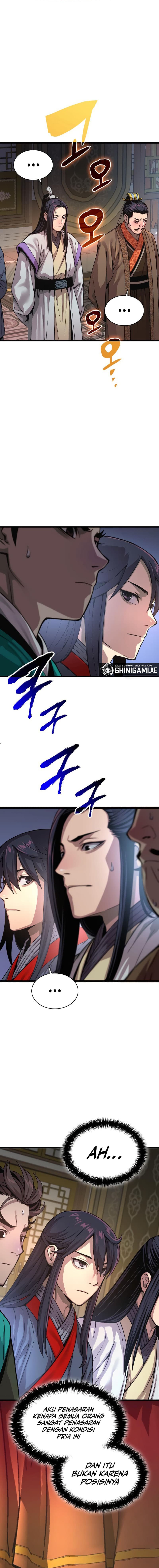 Legend Of Heavenly Chaos Demon - Chapter 32 - Page 3