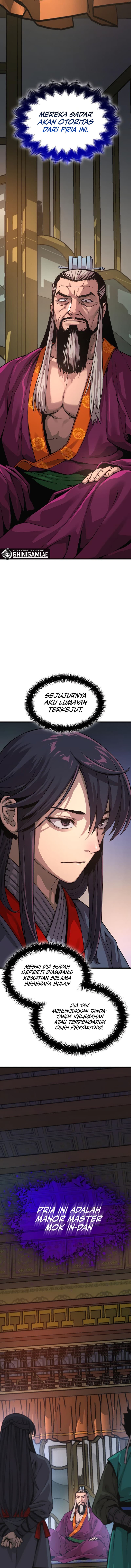 Legend Of Heavenly Chaos Demon - Chapter 32 - Page 4