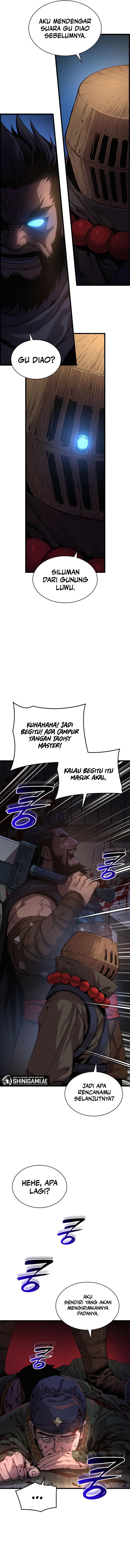 Legend Of Heavenly Chaos Demon - Chapter 32 - Page 8