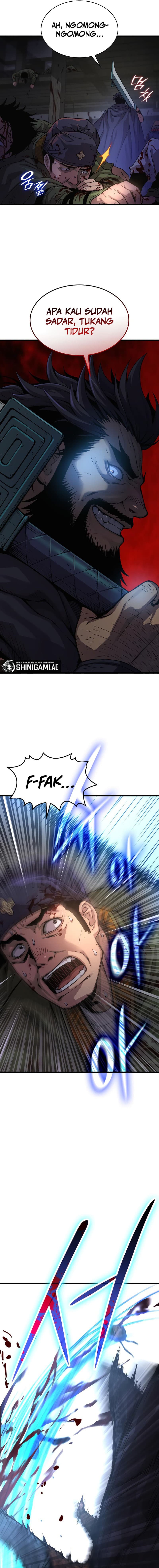 Legend Of Heavenly Chaos Demon - Chapter 32 - Page 9