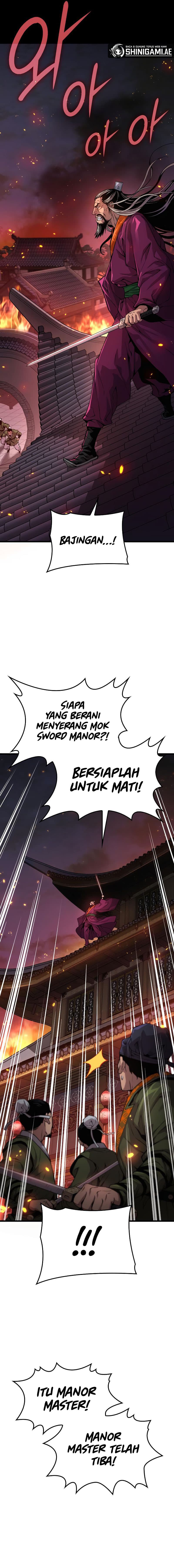 Legend Of Heavenly Chaos Demon - Chapter 33 - Page 13
