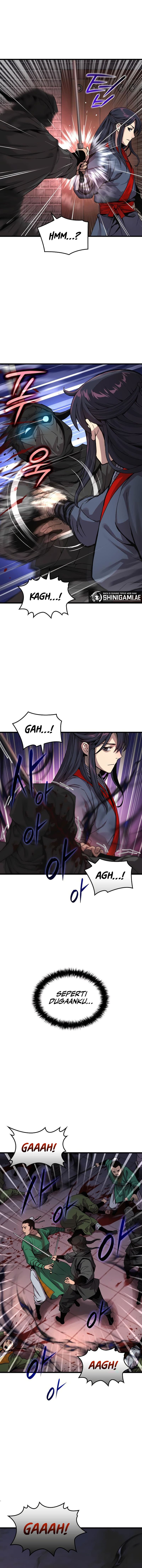 Legend Of Heavenly Chaos Demon - Chapter 33 - Page 16