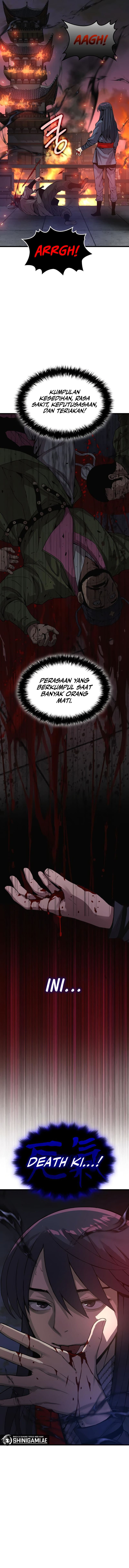 Legend Of Heavenly Chaos Demon - Chapter 33 - Page 17