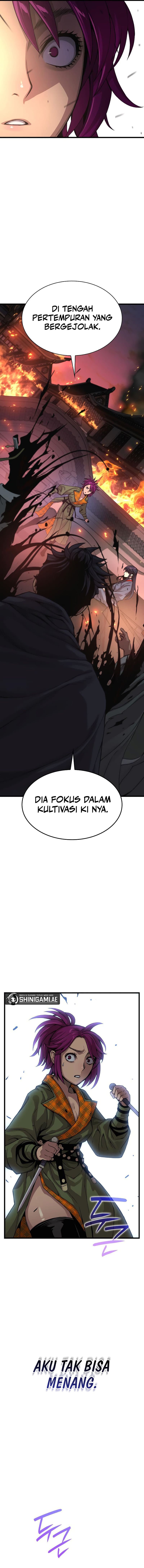 Legend Of Heavenly Chaos Demon - Chapter 33 - Page 23