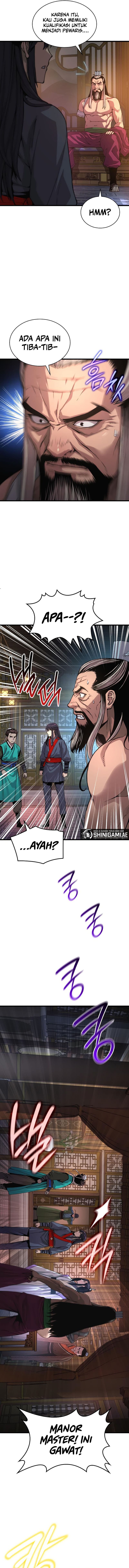 Legend Of Heavenly Chaos Demon - Chapter 33 - Page 3