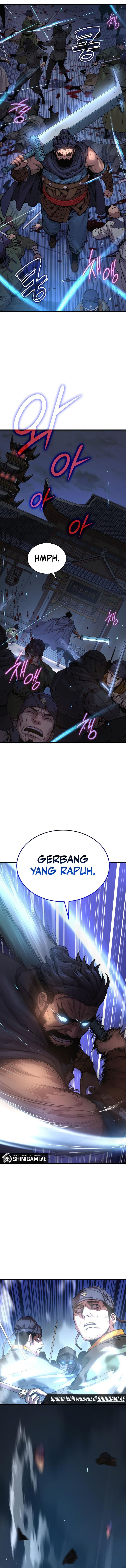 Legend Of Heavenly Chaos Demon - Chapter 33 - Page 6