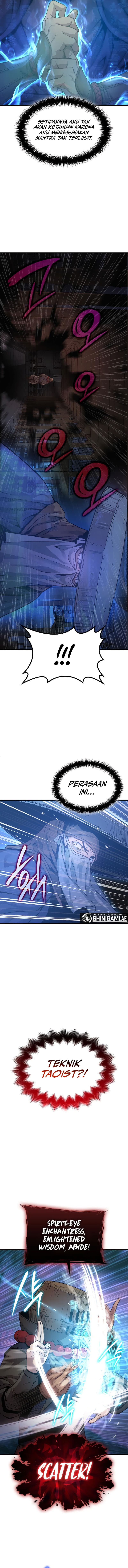 Legend Of Heavenly Chaos Demon - Chapter 33 - Page 9