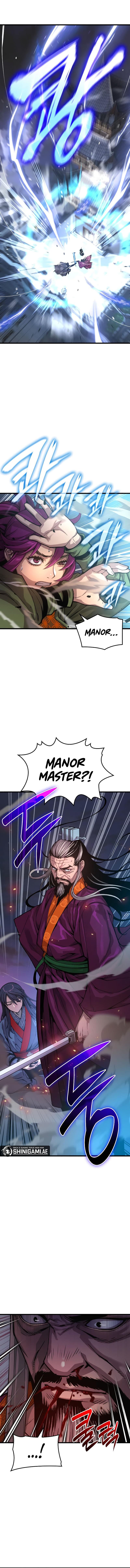 Legend Of Heavenly Chaos Demon - Chapter 34 - Page 10