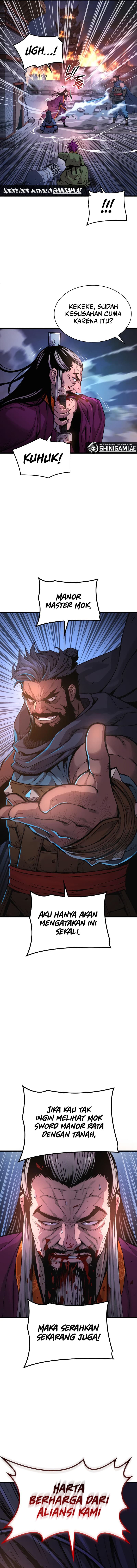 Legend Of Heavenly Chaos Demon - Chapter 34 - Page 11
