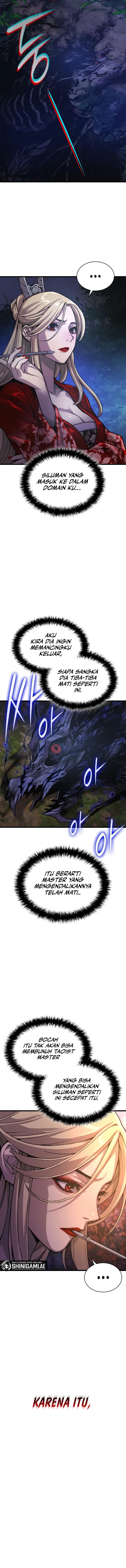 Legend Of Heavenly Chaos Demon - Chapter 34 - Page 13