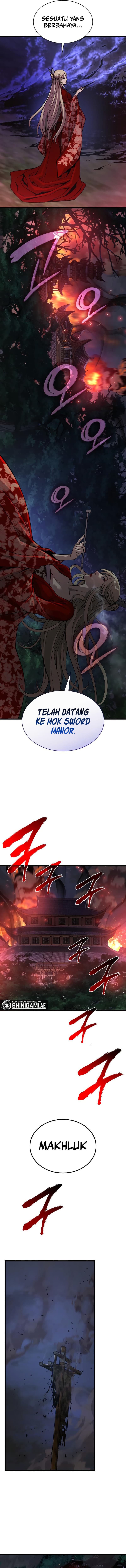 Legend Of Heavenly Chaos Demon - Chapter 34 - Page 14