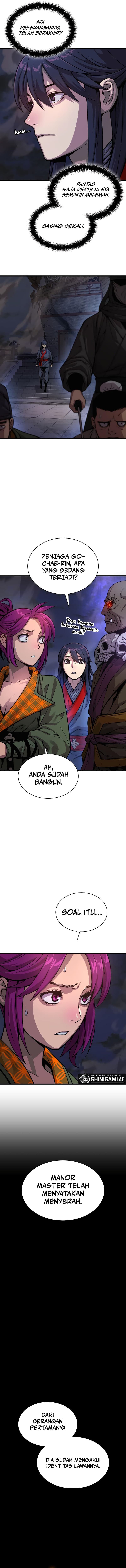 Legend Of Heavenly Chaos Demon - Chapter 34 - Page 17