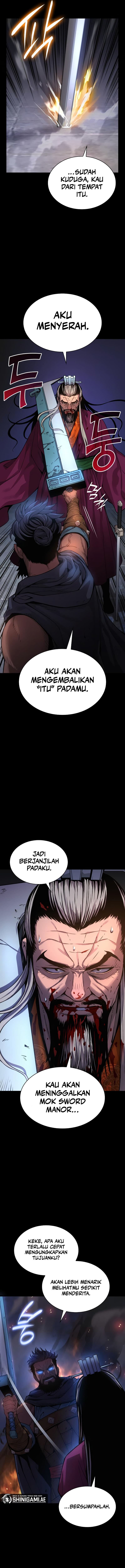 Legend Of Heavenly Chaos Demon - Chapter 34 - Page 18