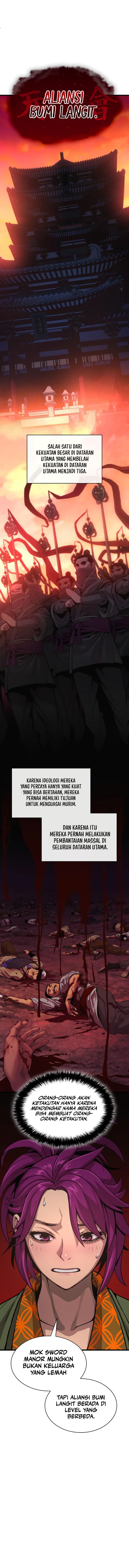 Legend Of Heavenly Chaos Demon - Chapter 34 - Page 20